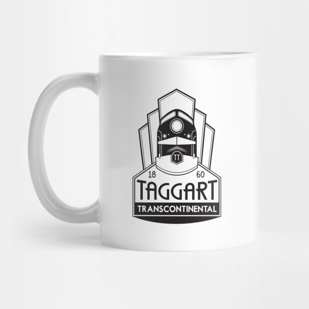 Taggart Transcontinental by Woah_Jonny